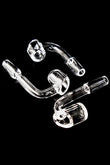 Extended Male 10mm Quartz Banger | Quartz Banger -563