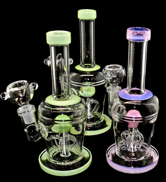 2025 NEW STYLE SMOKING GLASS WATER PIPE -1567