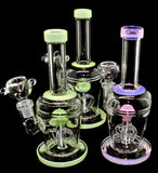 2025 NEW STYLE SMOKING GLASS WATER PIPE -1567