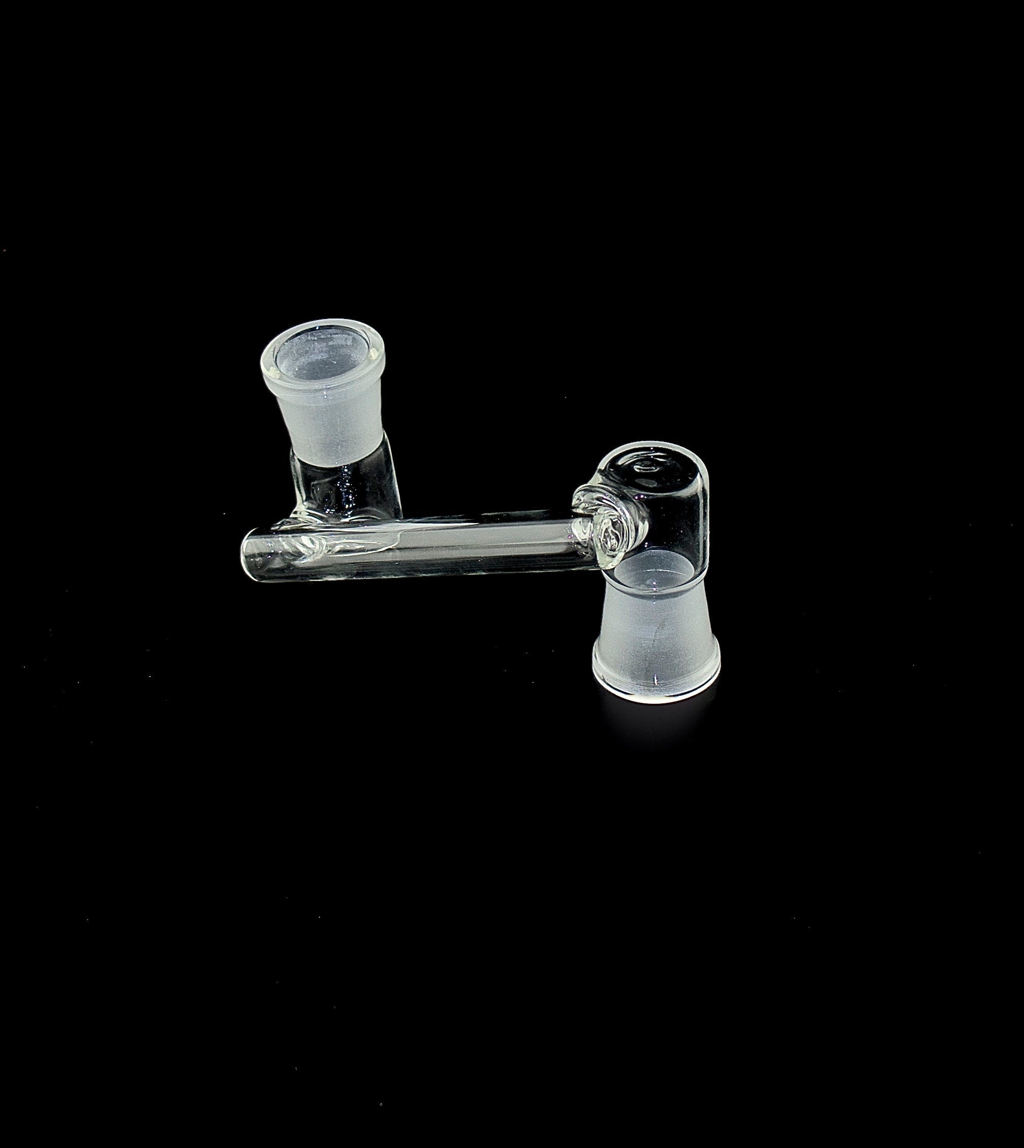 SMOKE 18mm Male/18mm Male Drop Down Adapter