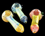 4" Smoking Glass Pipe