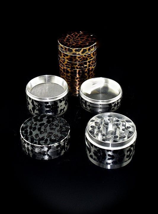 HERB MATTE GRINDER, 4-piece grinder, tobacco grinder, NEW 2021 HIGH QUALITY DESIGN, MATTE GRINDER