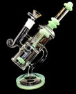 GUN STYLE SMOKING GLASS WATER PIPE -2022B26