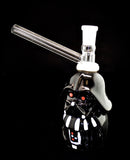 Dandy Skull Ceramic Bong | Water Pipes-1555