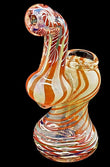 6" Sherlock Bubbler Mix Colors