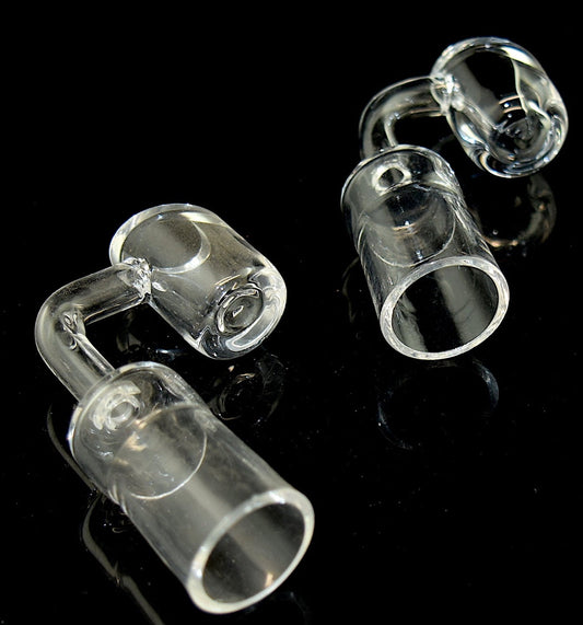 18mm Female Clear Quartz Banger Nails 65g - 1650