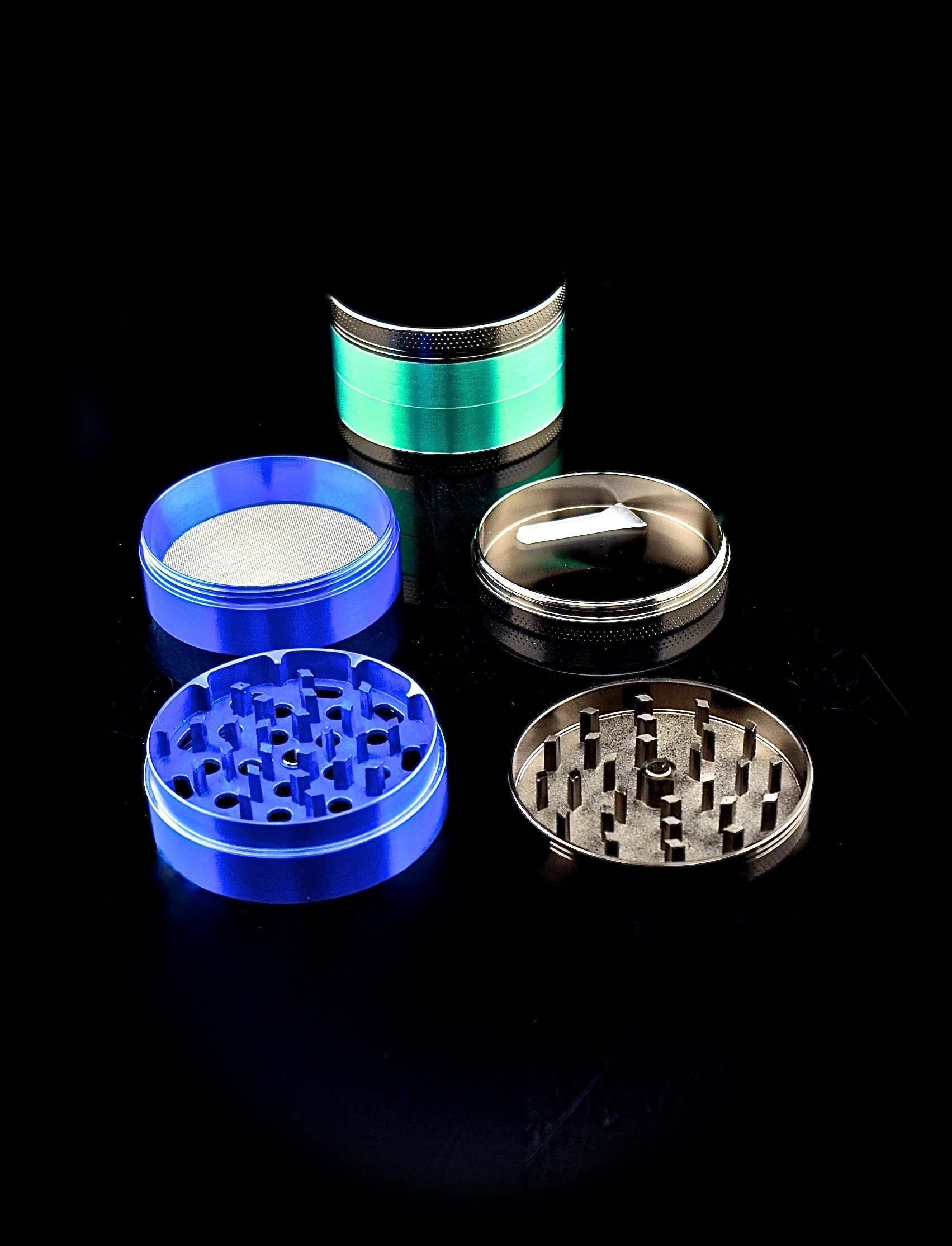 Colorful grinder Smoking Herb