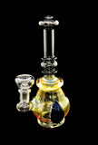 8 inches Color Changing Water Pipe -276