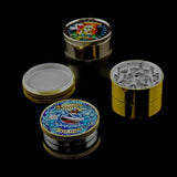 Drum Style Herb Grinder -555