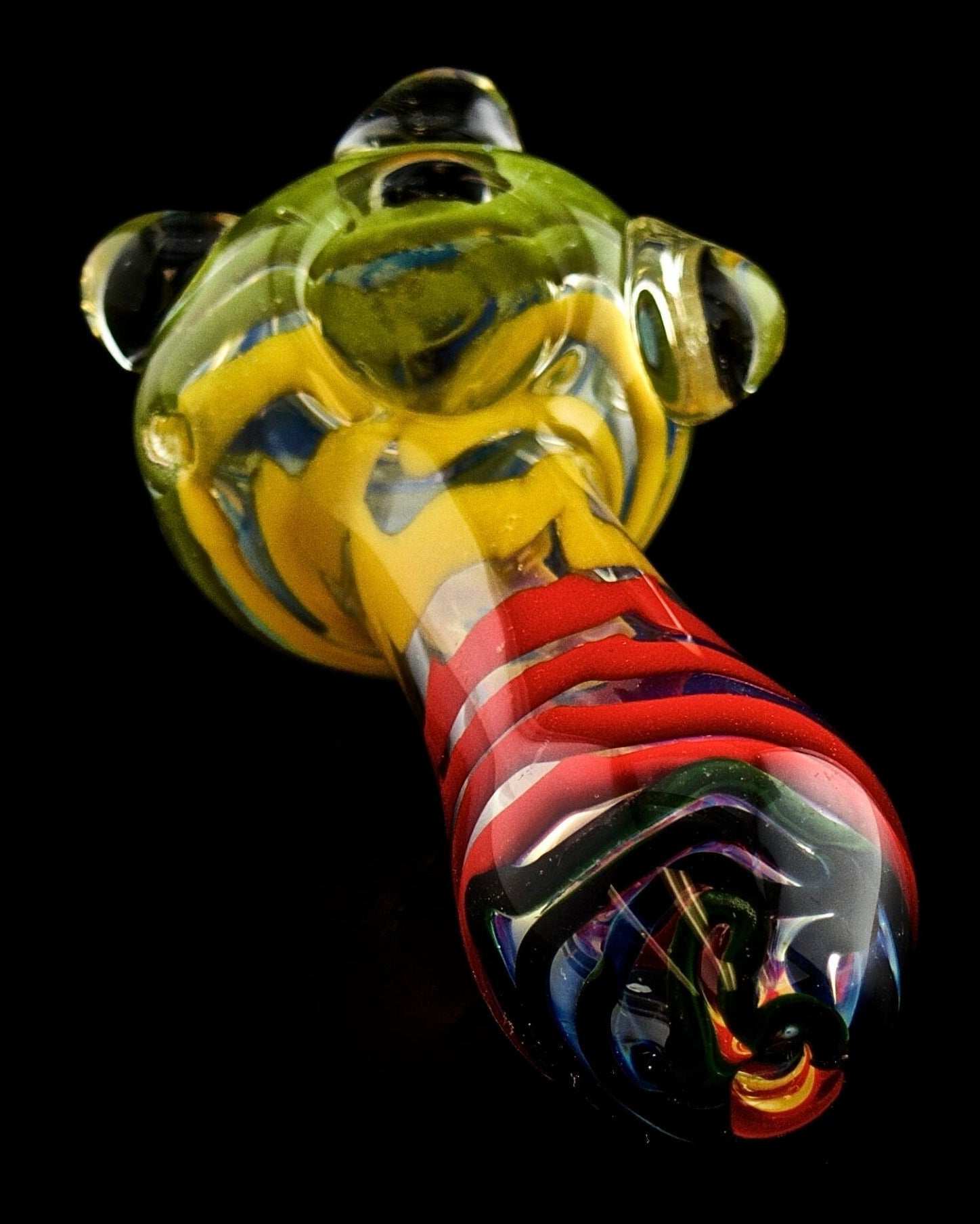 4.5 Rasta Style Smoking Pipe -183