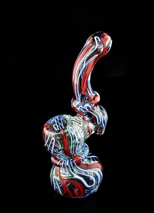 MINI GLASS BUBBLER