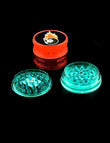 Fire Drum Herb Grinder