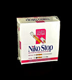 Niko Stop Active Filtering System The Cigarette Filter