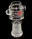 6B GLASS - Dome 14mm -536