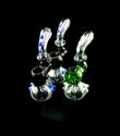 Diamond Cut 7" Sherlock Pipes – Wholesale Glass Pipe