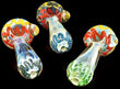 4"Smoking Glass Pipe -4093