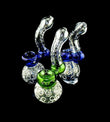 Single Chamber Sherlock Bubbler