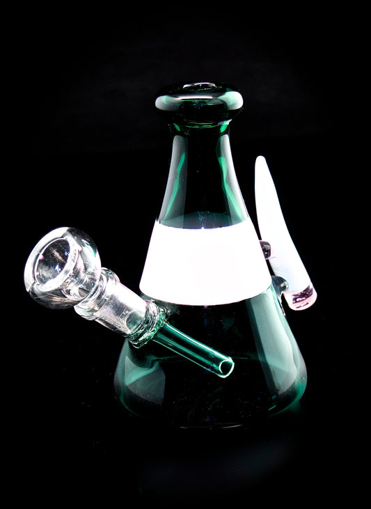 5" Smoking Water Pipe | Bubbler -211