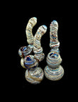 Glass Sherlock Bubbler - Wholesale Glass Pipe