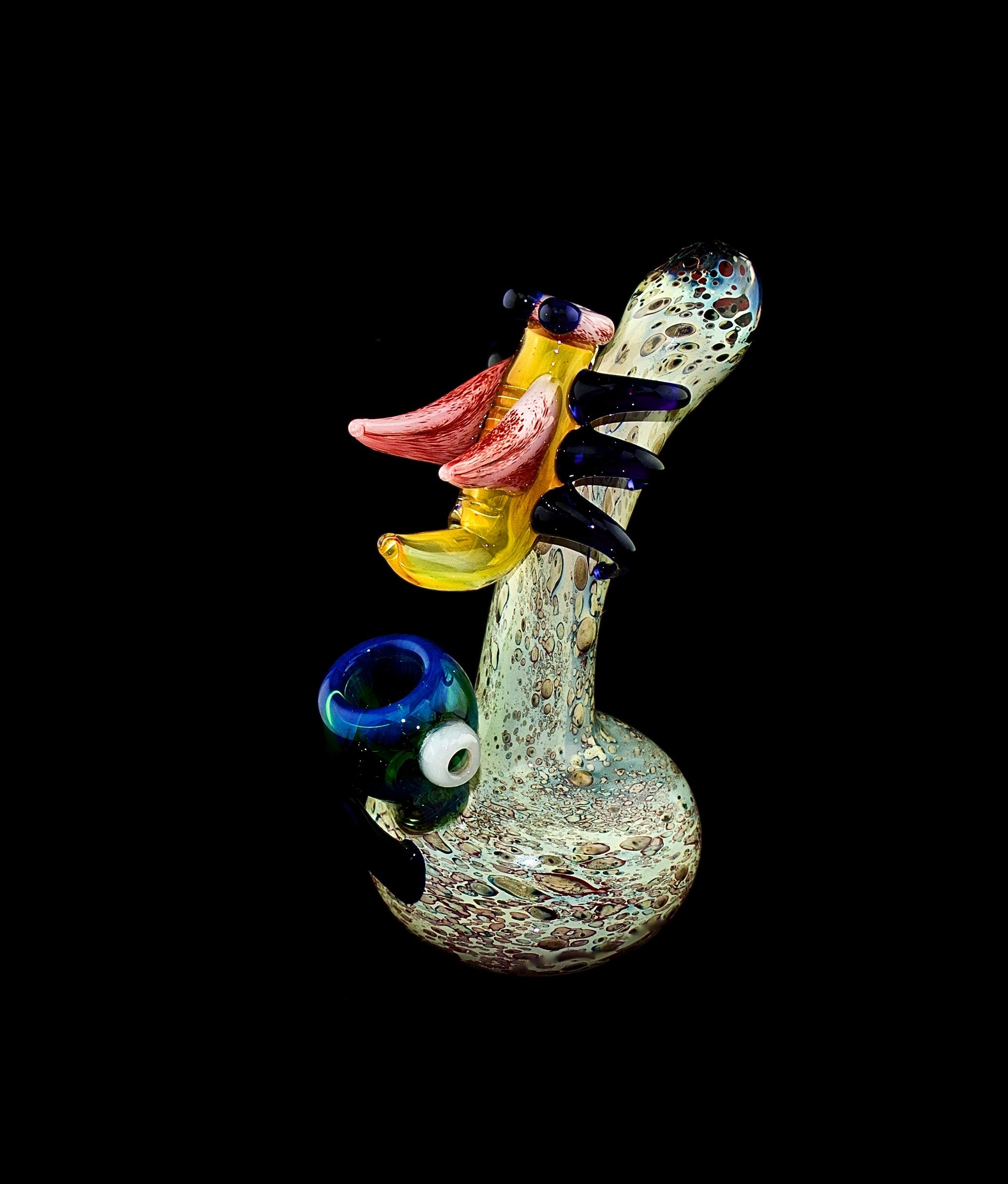 Mini 2020 Fancy Bubbler Water-pipe