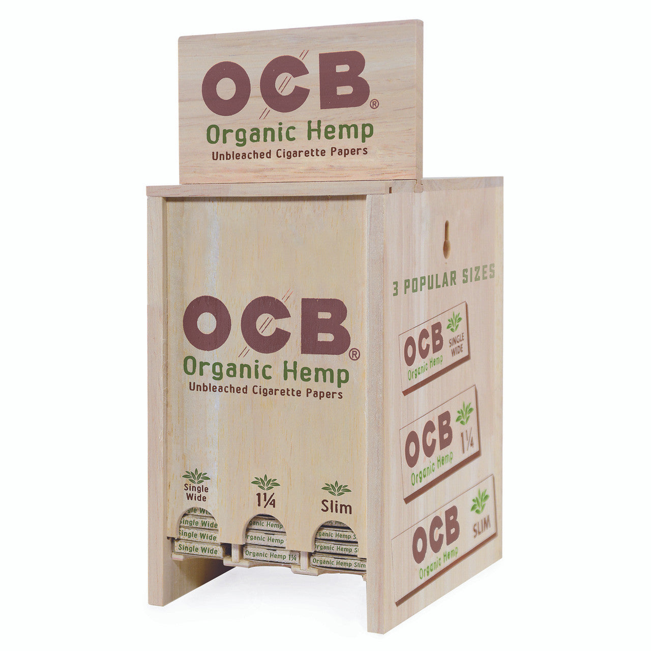 OCB Organic Hemp -1120