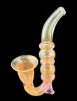 ANIMAL COLORFUL SMOKING GLASS PIPE -4022