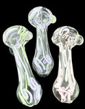 Colorful cheap Smoking Glass Pipe -4168