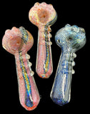 Heavy Dichroic Glass Pipe -4136/smoking pipe