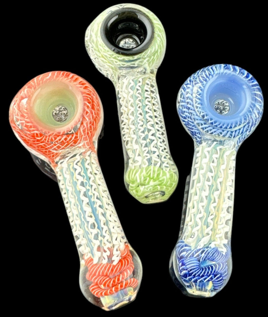 MYSTERY GLASS PIPES, UNIQUE DESIGN GLASS PIPE-4227