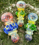 Floral Glass pipe/ Glass Pipes/ Pipe/ Pipes | Wholesale -4249