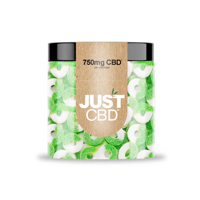 Just CBD 750 MG-835