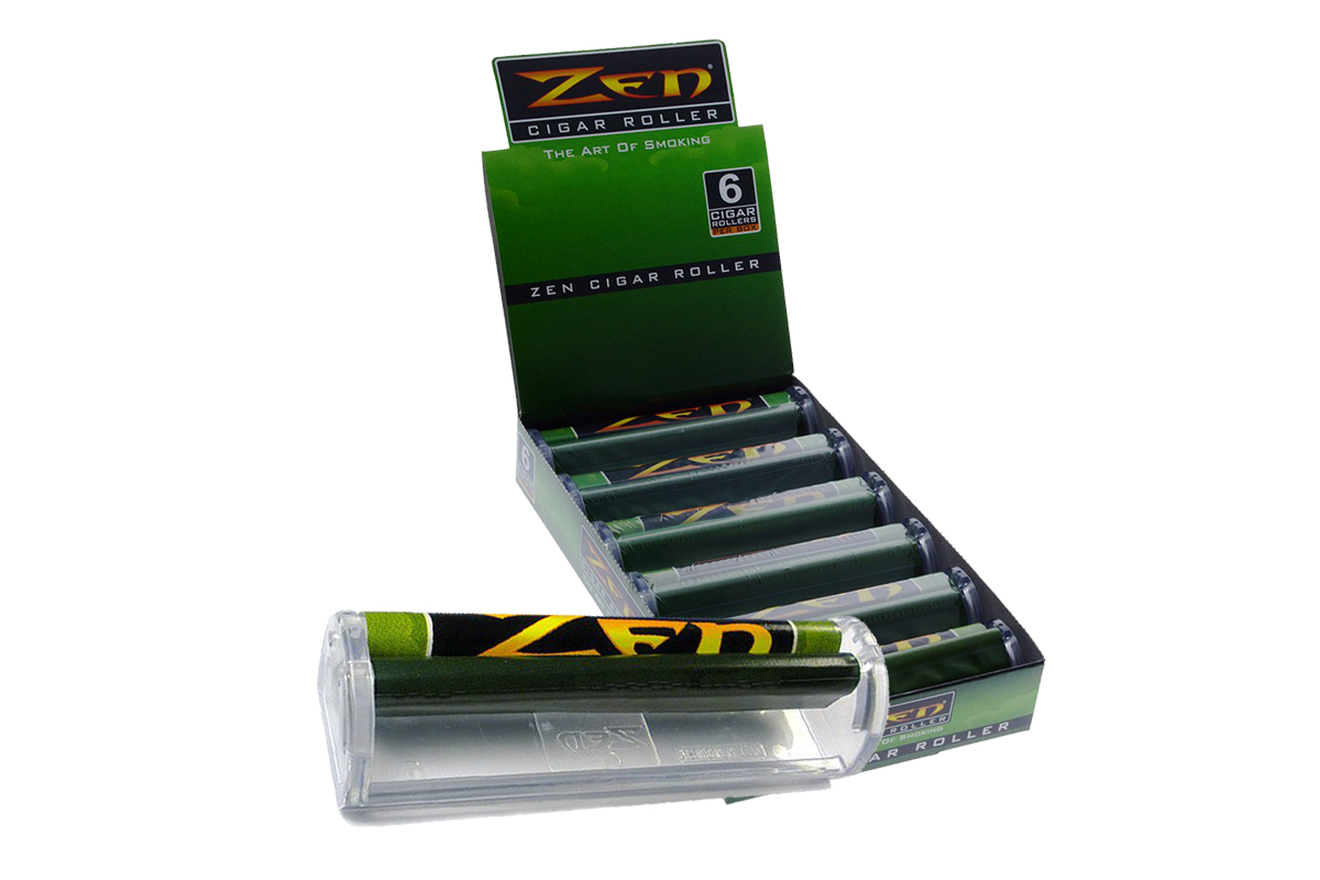 ZEN® ROLLERS CIGAR ROLLER 6 CIGAR ROLLERS-1535