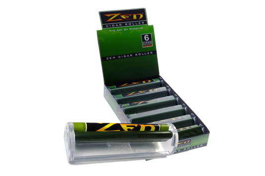 ZEN® ROLLERS CIGAR ROLLER 6 CIGAR ROLLERS-1535