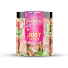 Just Delta Interstellar Gummies 1000 mg -913