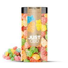 CBD Gummies 3000mg Jar – Party Pack-415