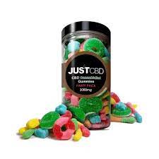 CBD Gummies 3000mg Jar – Party Pack-415