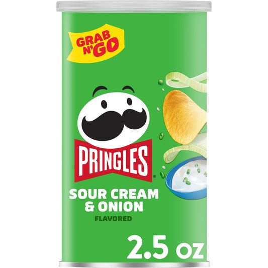 Pringles Sour Cream & Onion Safe Cane -5001